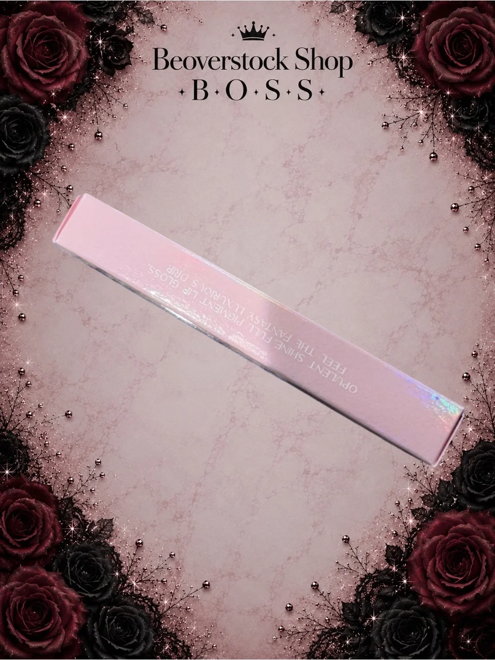 New NIB Jeffree Star Cosmetics Supreme Gloss Lipgloss Makeup - No Apologies